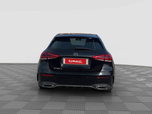 MERCEDES-BENZ A 180 A 180 d Premium