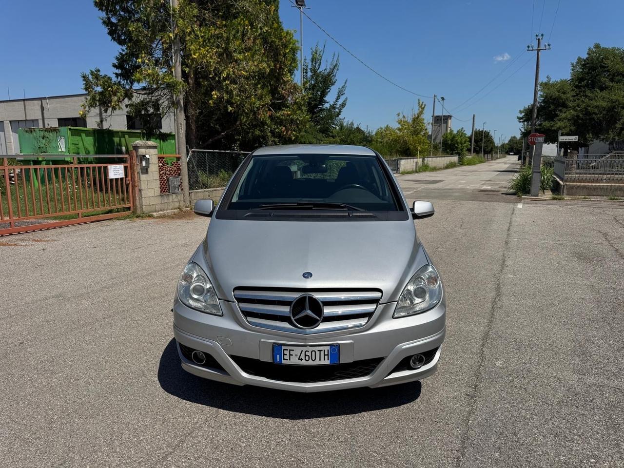 Mercedes-benz B 180 CDI Chrome