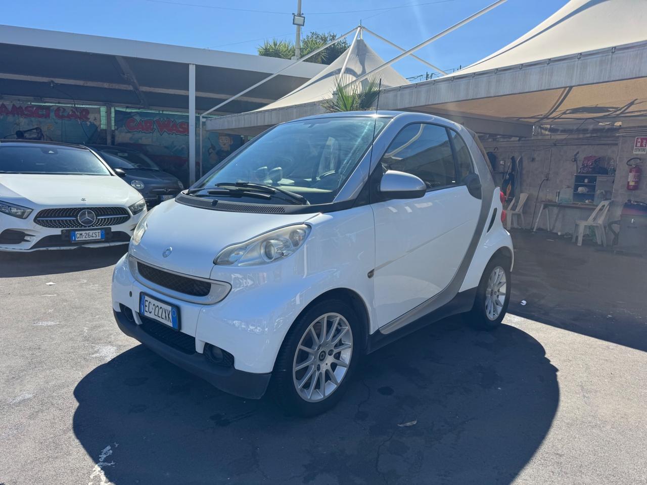 Smart ForTwo 1000 52 kW coupé pure