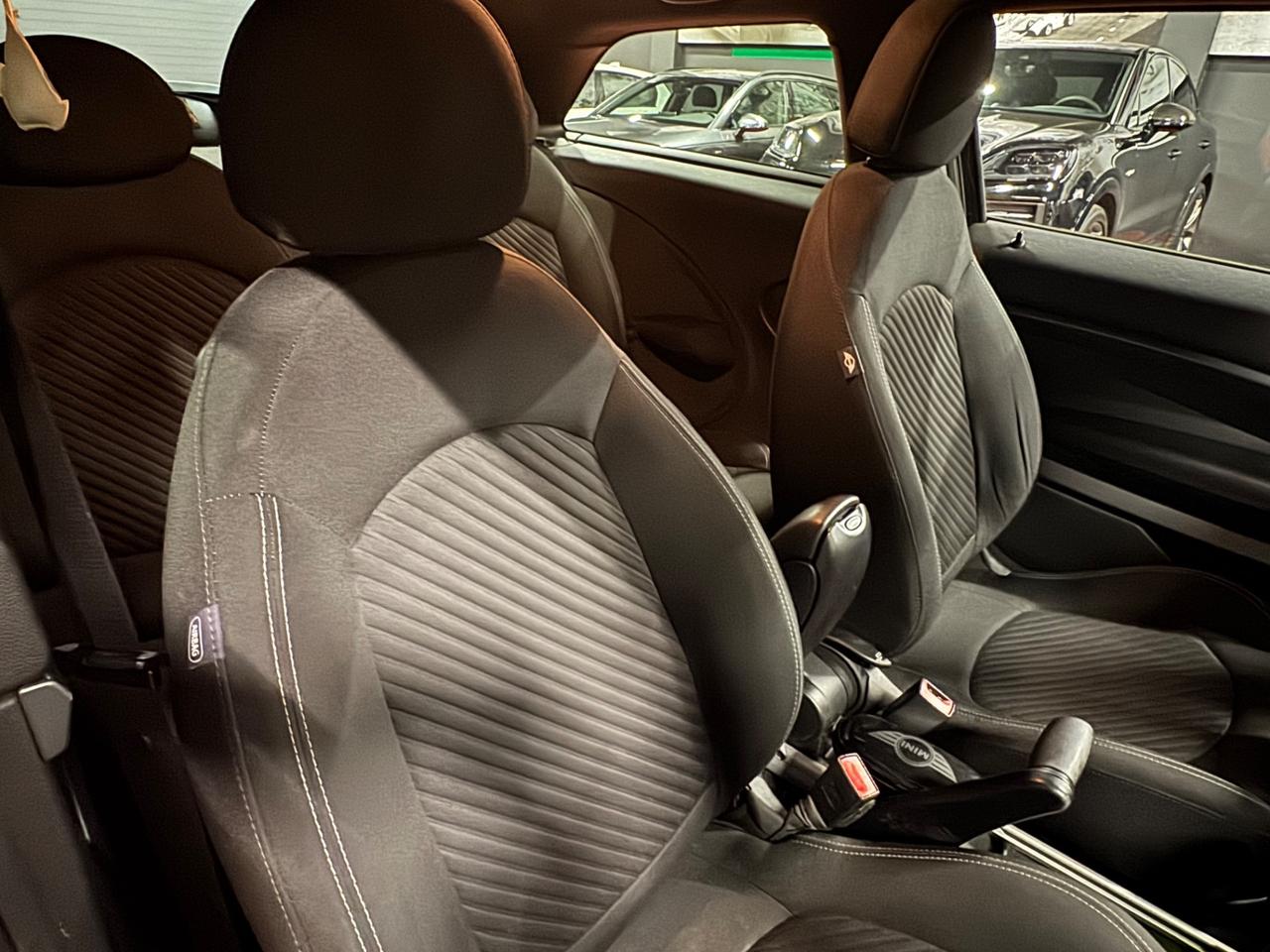 Mini Cooper S Paceman 1.6