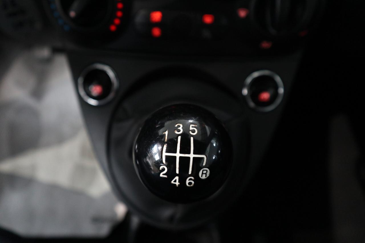 Fiat 500 1.0 Hybrid Cult