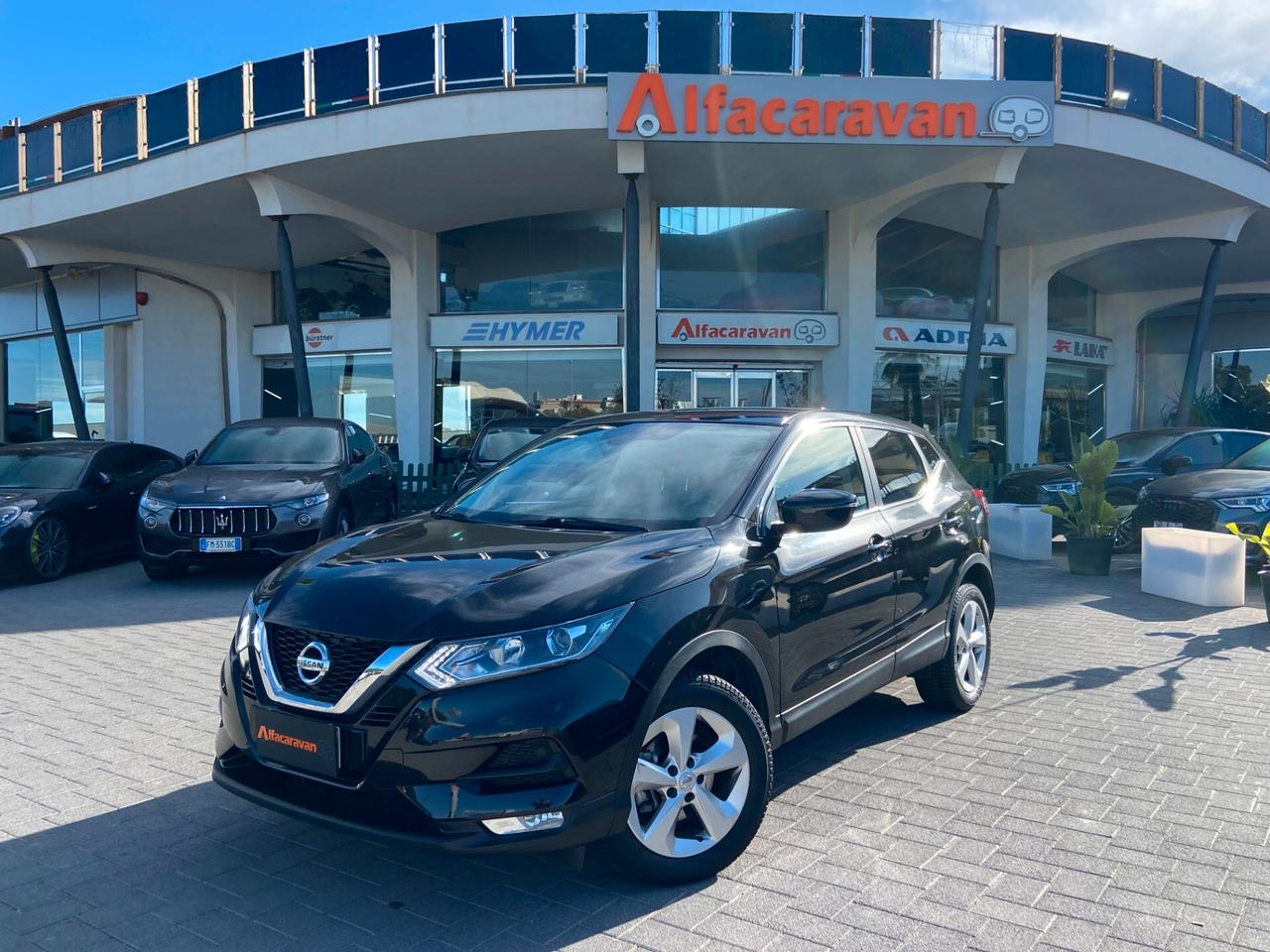 Nissan Qashqai 1.5 dci Acenta 110cv