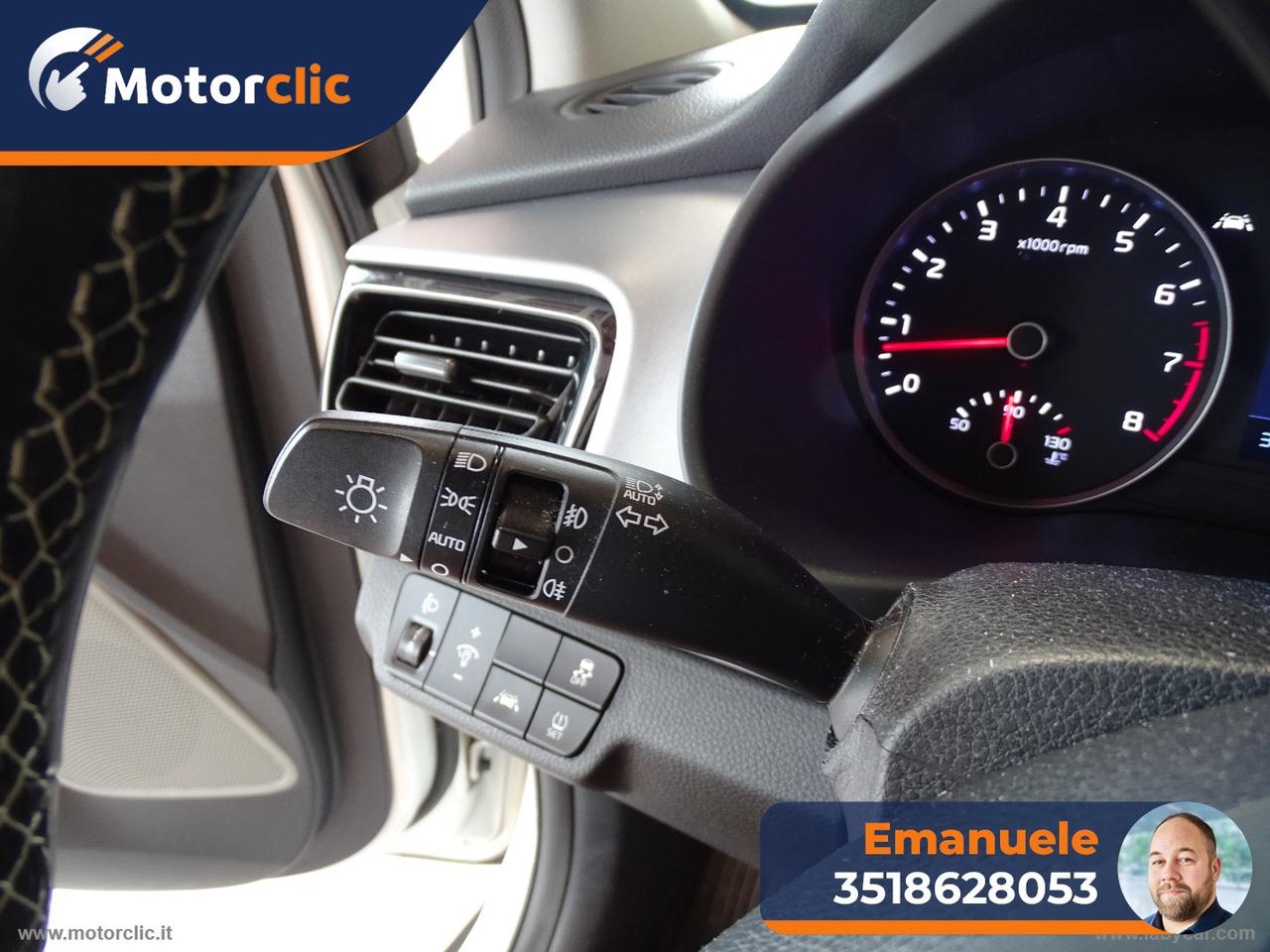 KIA Stonic 1.4 MPI EcoGPL Energy