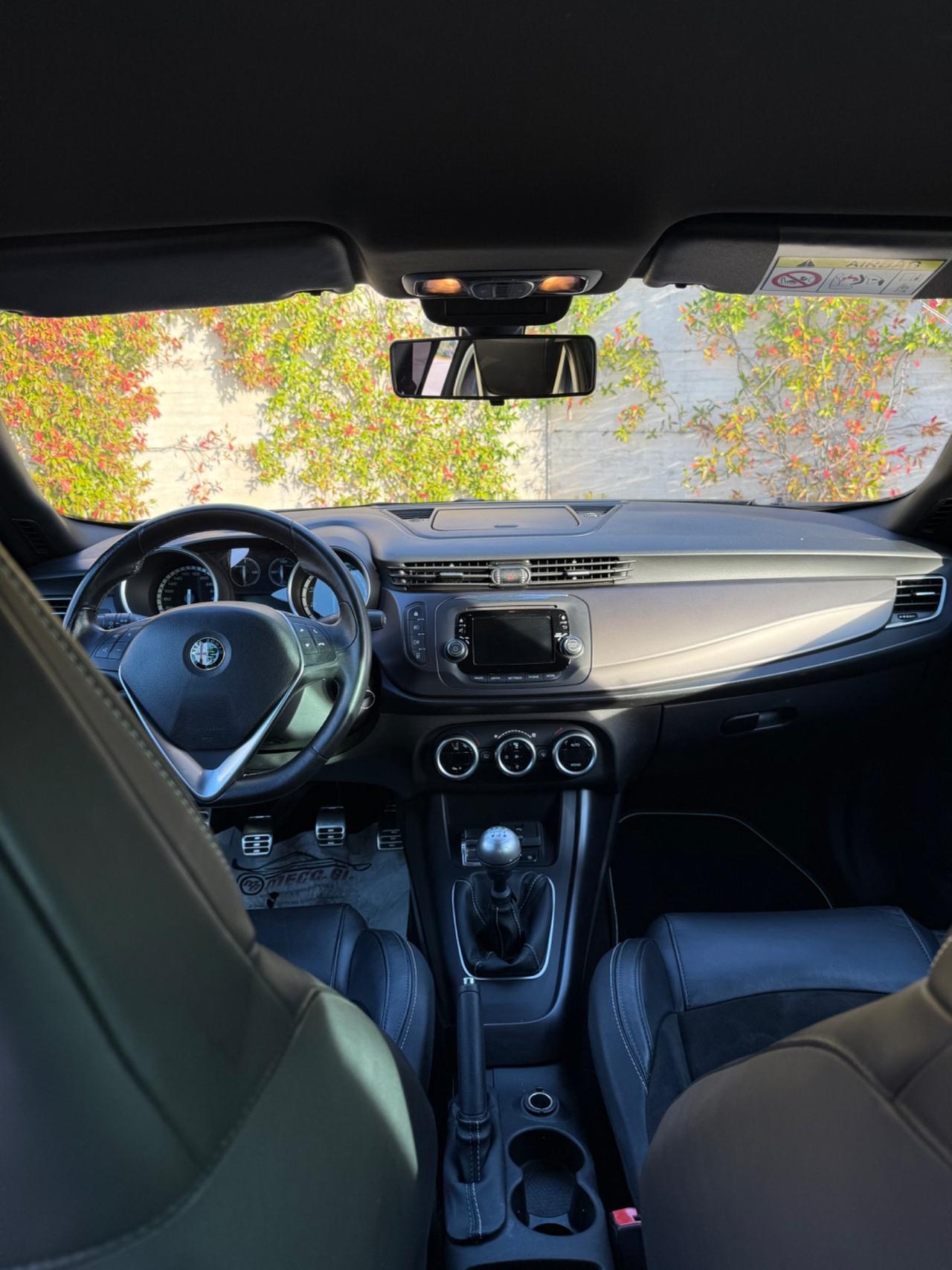 Alfa Romeo Giulietta 1.4 Turbo QV line