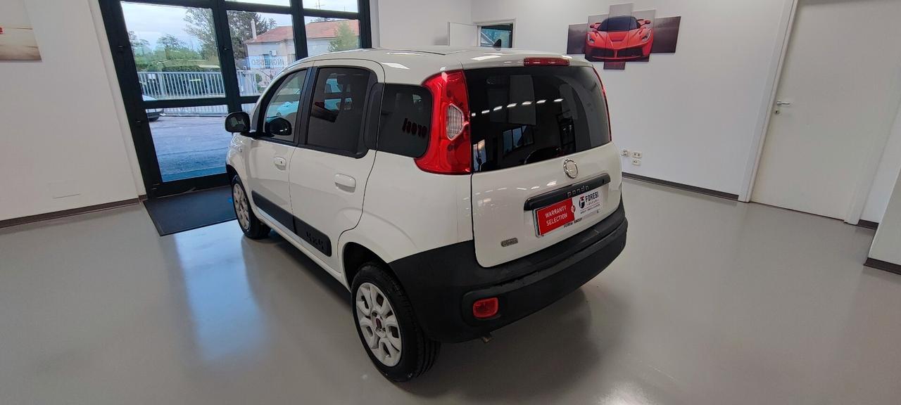 Fiat Panda 1.3 MJT S&S 4x4 Pop Climbing Van 2 posti