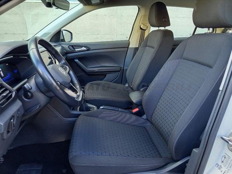 Volkswagen T-Cross T-Cross 1.0 tsi Style 95cv