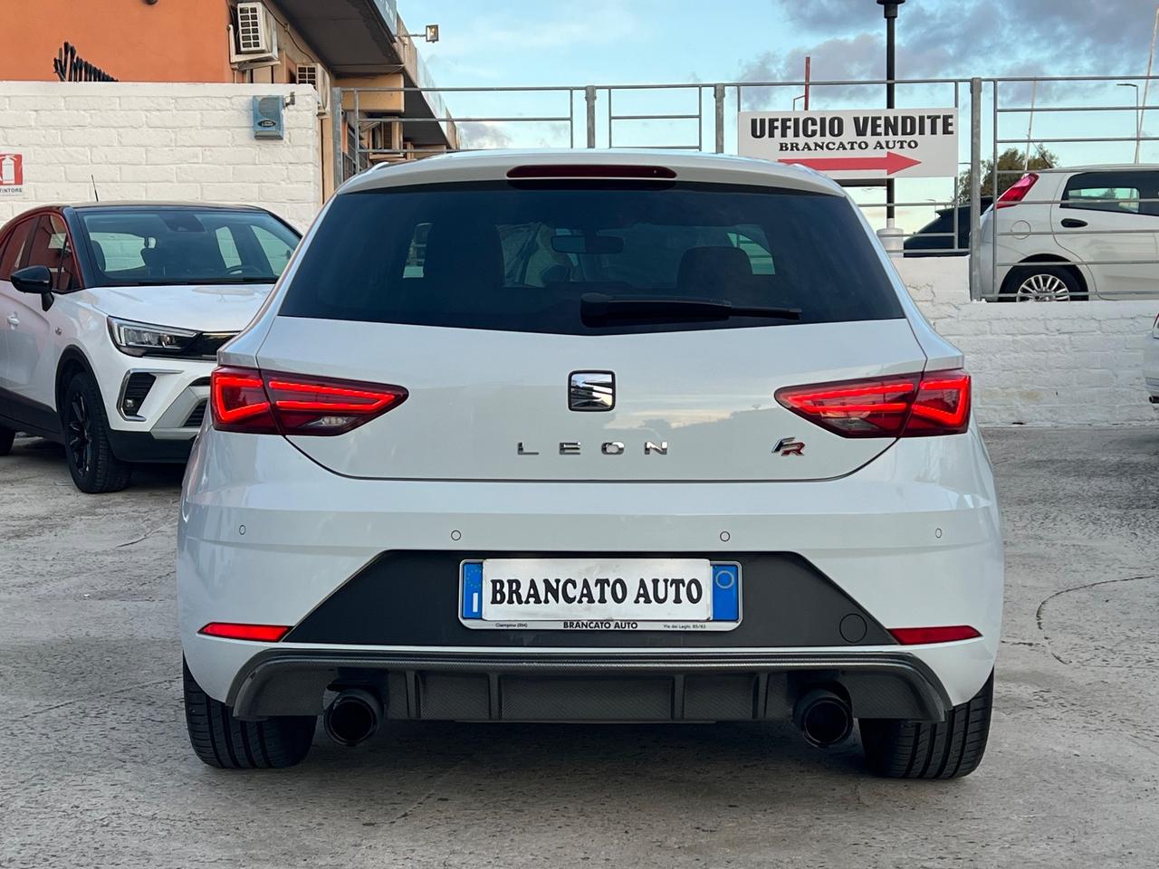 Seat Leon 1.5 EcoTSI 5p. FR