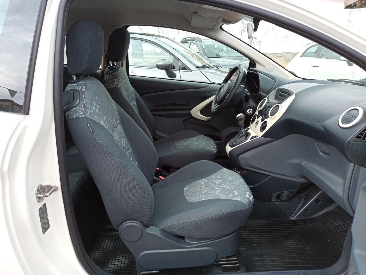Ford Ka+ 1.2 8V 69CV Plus