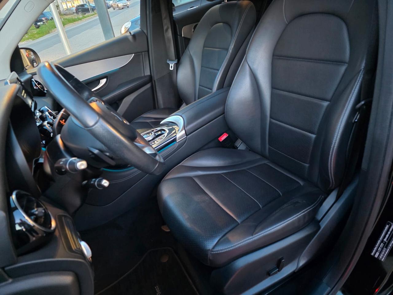 Mercedes-benz GLC 220 d 4Matic Sport