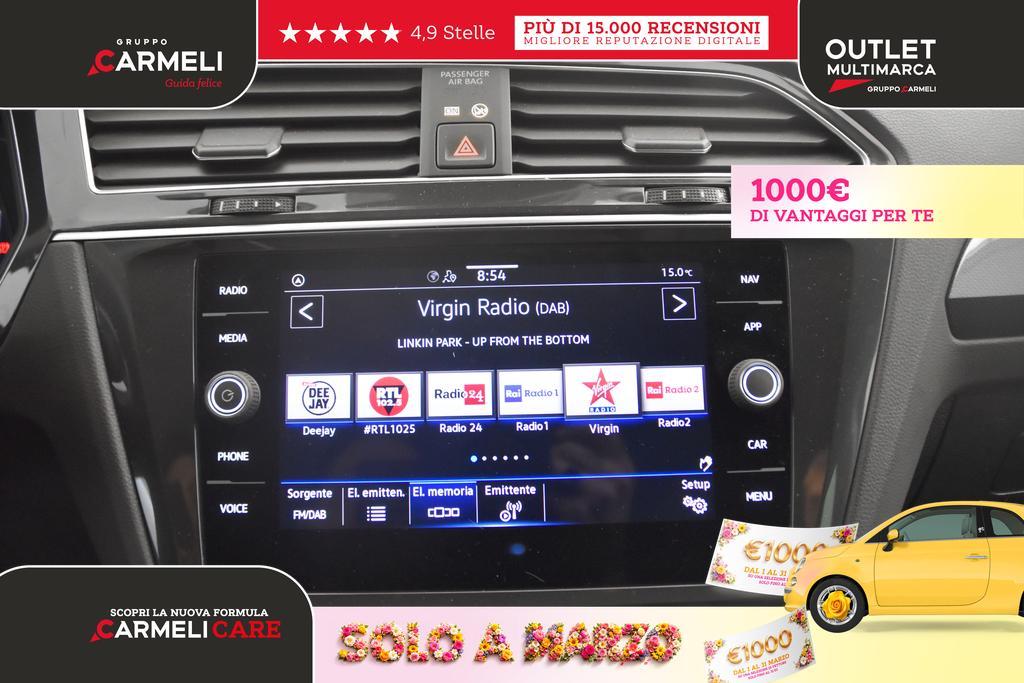 Volkswagen Tiguan 2.0 TDI SCR Life DSG