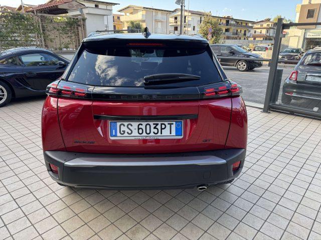 PEUGEOT 2008 1.5 bluehdi GT Line s&s 130cv eat8