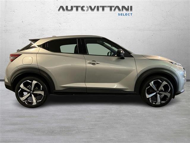 NISSAN Juke 1.0 DIG T 117cv Tekna