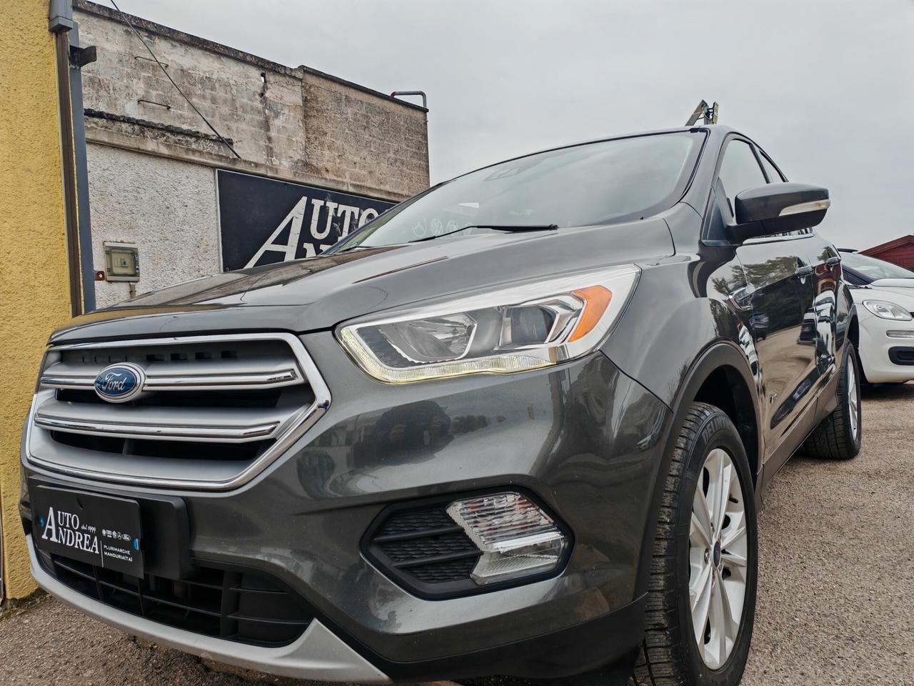 Ford Kuga 2.0TDCI 150Cv tetto pelle cam navig