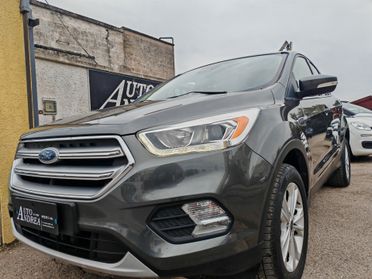 Ford Kuga 2.0TDCI 150Cv tetto pelle cam navig