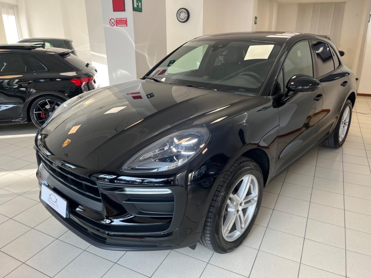 Porsche Macan 2.0 265cv 5000km My23' IVA ESPOSTA