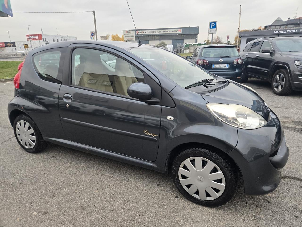 Peugeot 107 1.0 68CV 3p. Desir