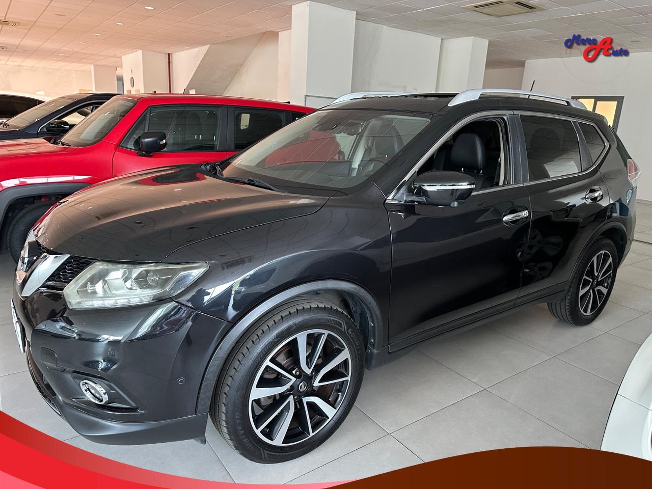 NISSAN X-Trail 1.6 dCi 2WD N-Connecta