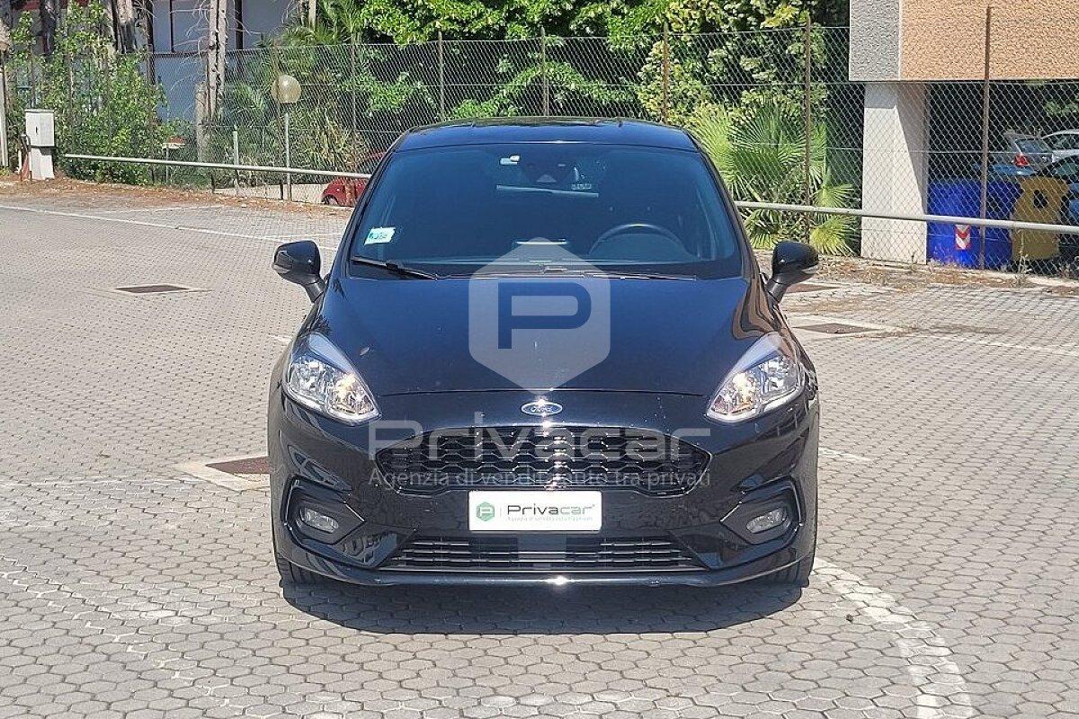 FORD Fiesta 1.5 TDCi 5 porte ST-Line