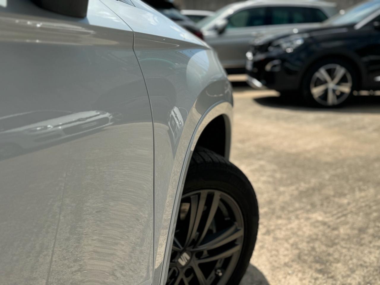 Seat Ateca 2.0 TDI 4DRIVE DSG FR