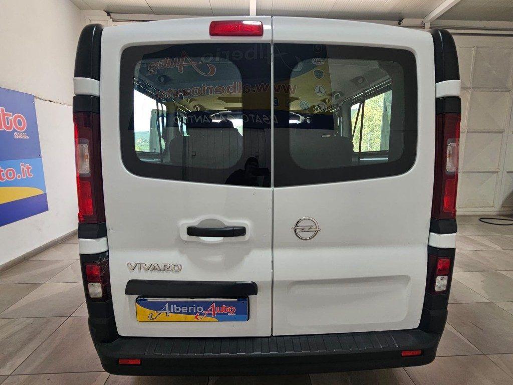Opel Vivaro 27 1.6 BiTurbo Combi 9 posti PASSOLUNGO
