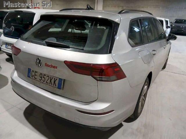 VOLKSWAGEN Golf Variant Golf Variant 2.0 tdi Life 115cv dsg - GE952KK