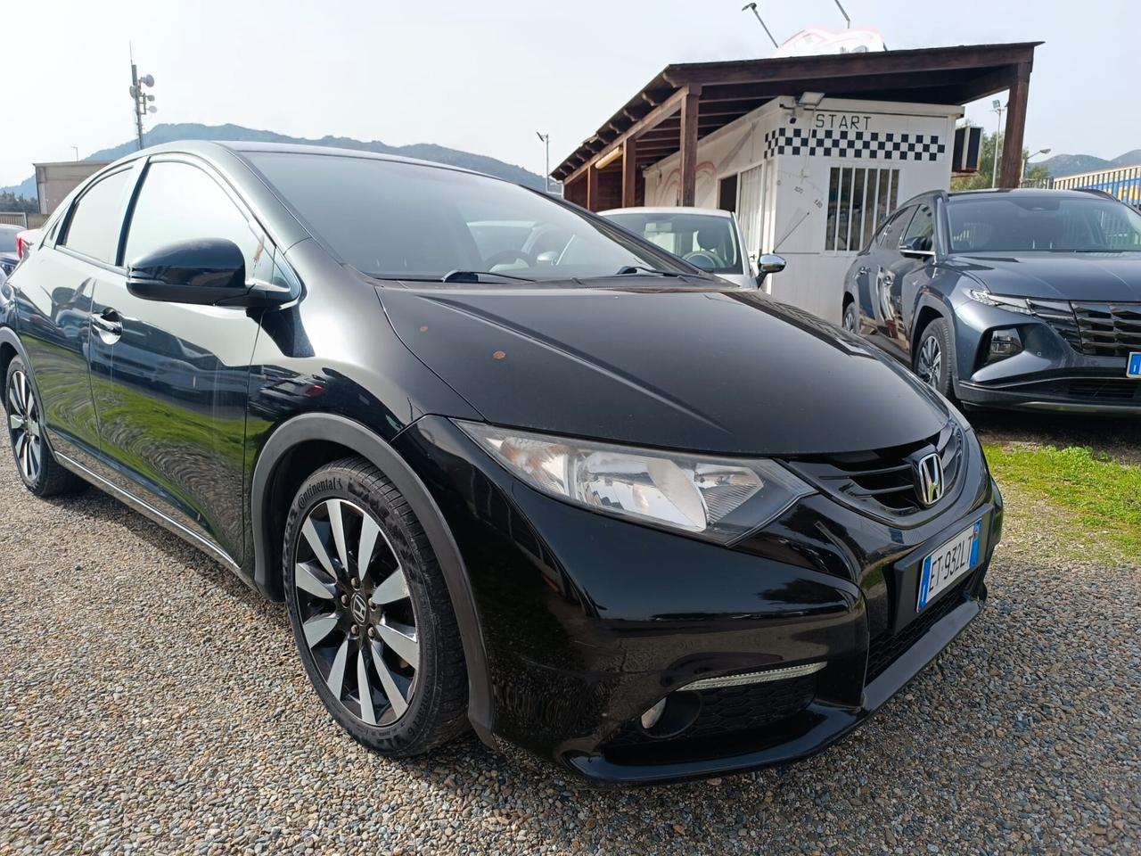 Honda Civic 1.4 i-VTEC Elegance