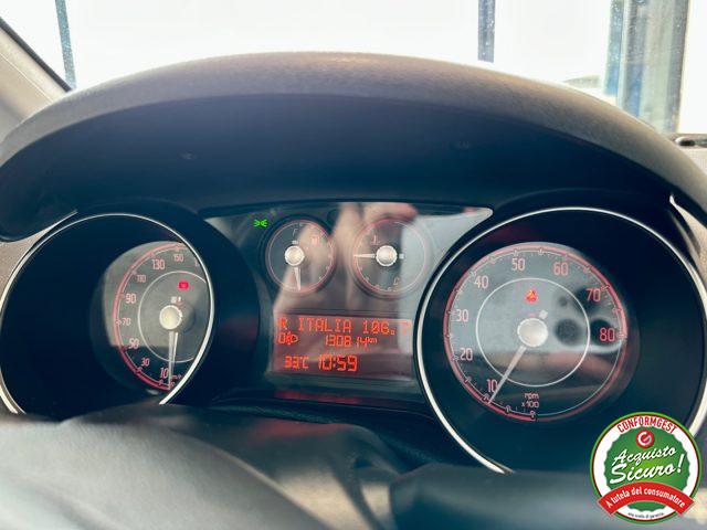 FIAT Punto 1.2 8V 5p. Street *NEOPATENTATI*DISTRIBUZIONE OK*