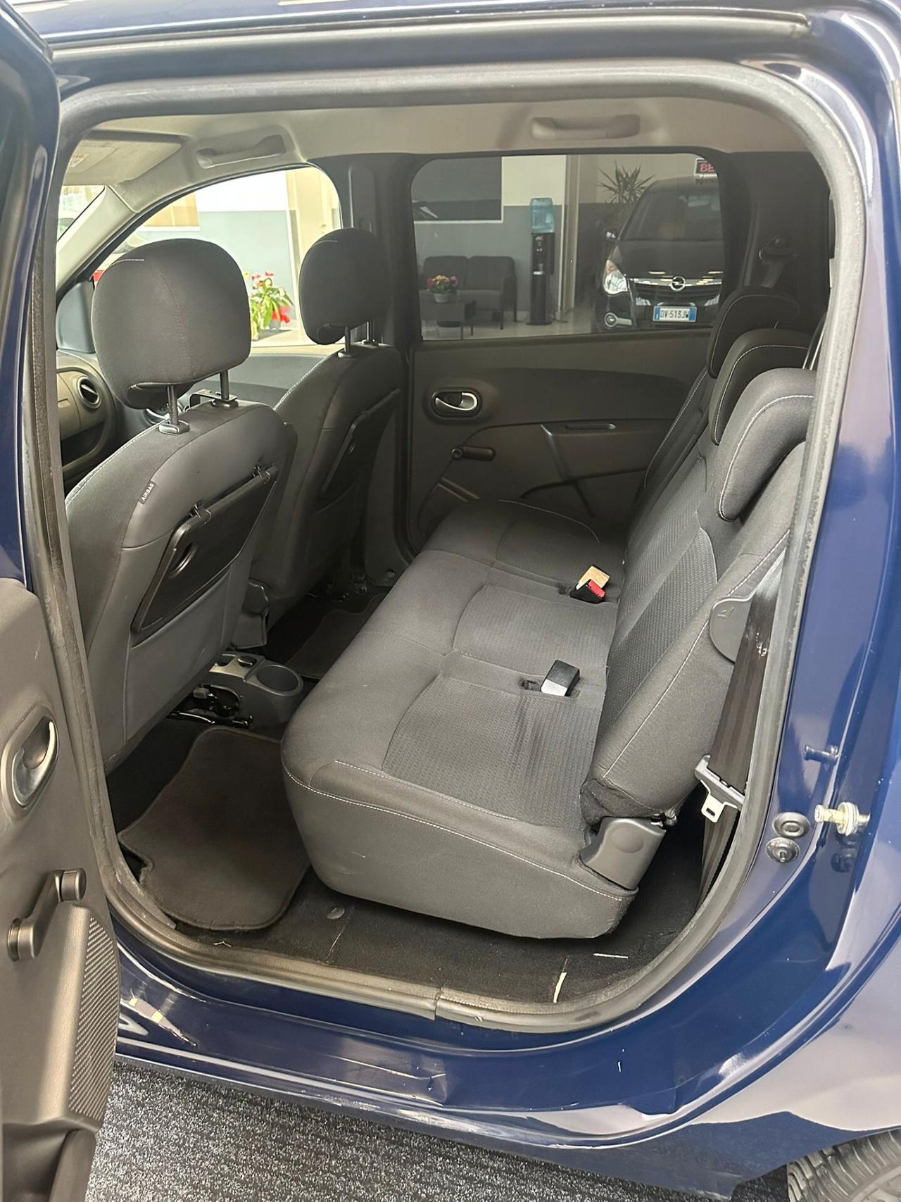 Dacia Lodgy 1.5 dCi 8V 110CV Start&Stop 7 posti Comfort