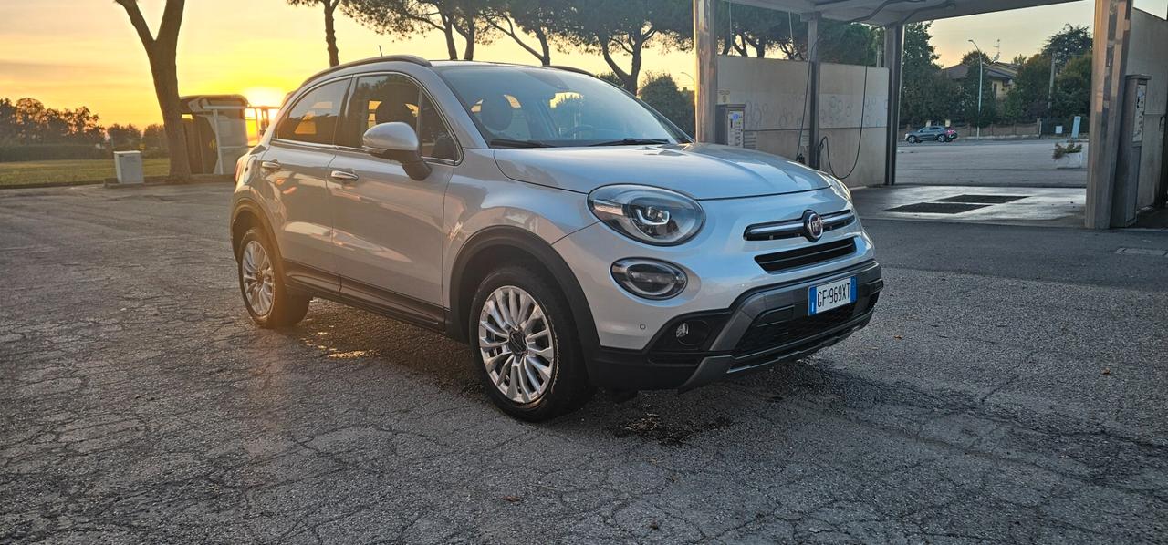 Fiat 500X 1.0 T3 120 CV City Cross