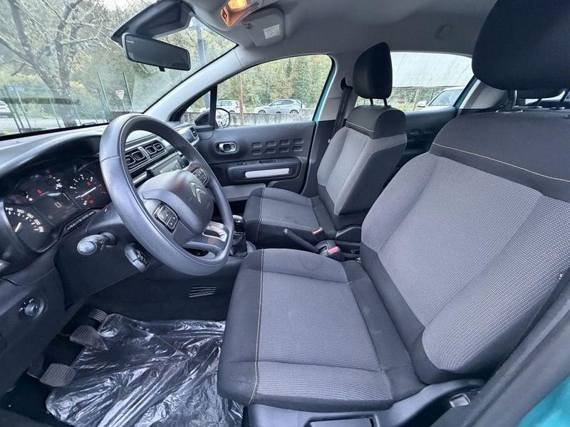 Citroën C3 3ª serie PureTech 83 S&S Feel Pack