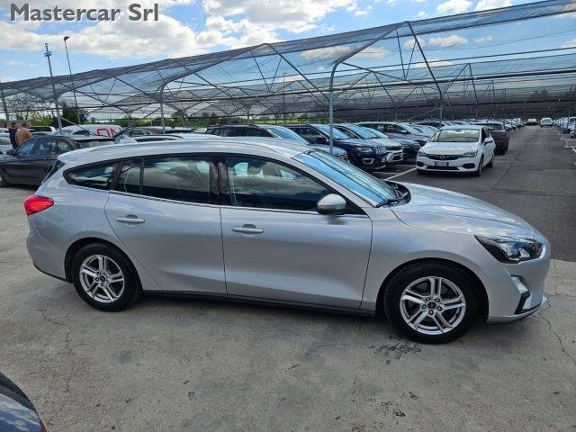 FORD Focus SW 1.5 ecoblue Business Co-pilot - targa FZ740SP