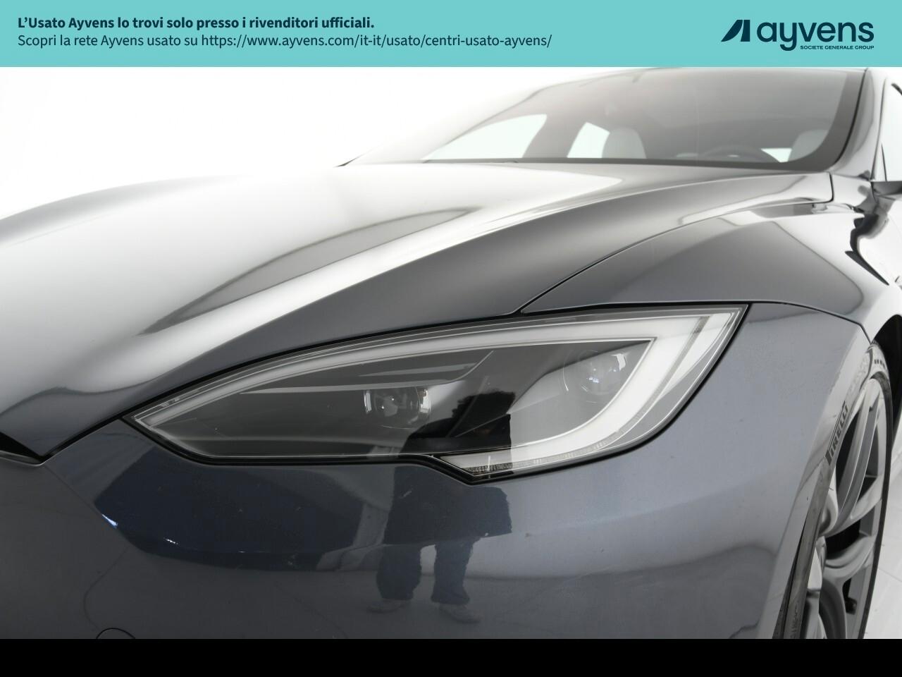 Tesla Model S 100kWh Plaid