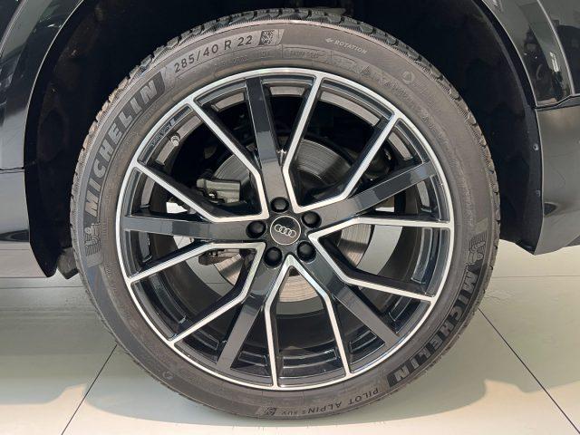 AUDI Q8 SUV 50 TDI 286 CV quattro tiptronic S line edition