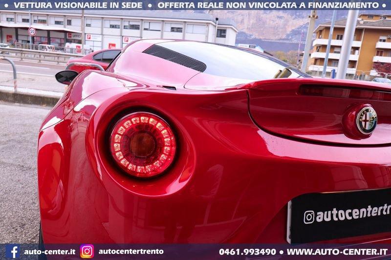 Alfa Romeo 4C 4C Coupé 1750 TBi