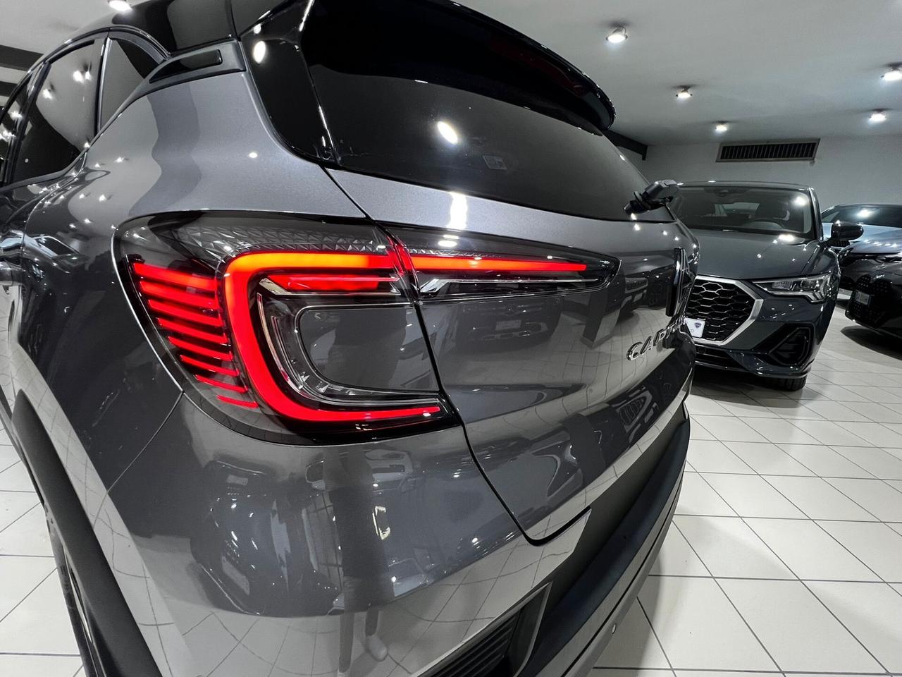 Renault Captur ECO-G 100 CV Techno NUOVA/KM0