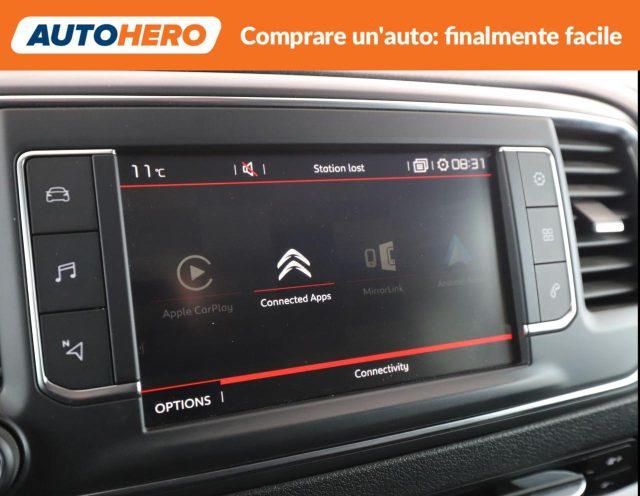 CITROEN Spacetourer BlueHDi 120 S&S M Feel