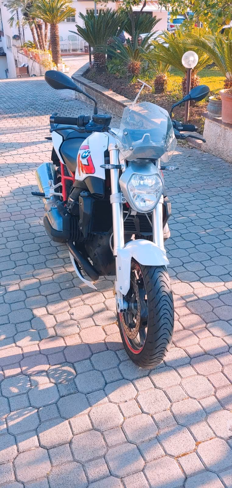 Bmw R 1200