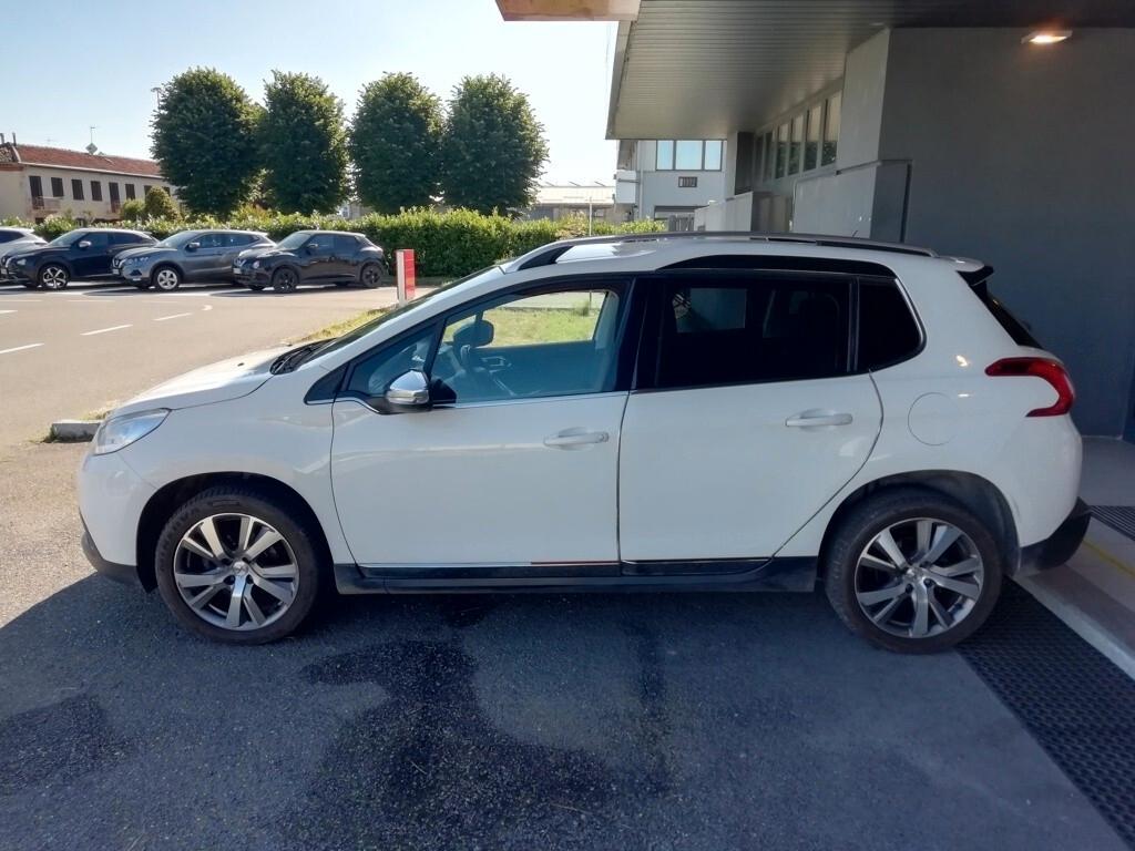 Peugeot 2008 1.6 e-HDi 92 CV Stop&Start Allure