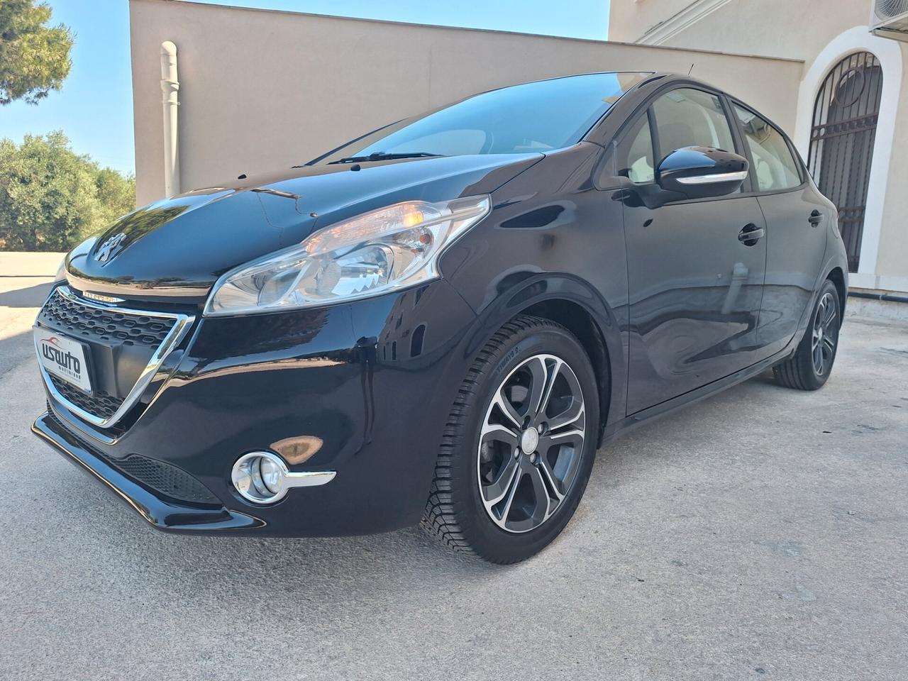 Peugeot 208 1.4 HDi 68 CV 5 p PERFETTA 2015