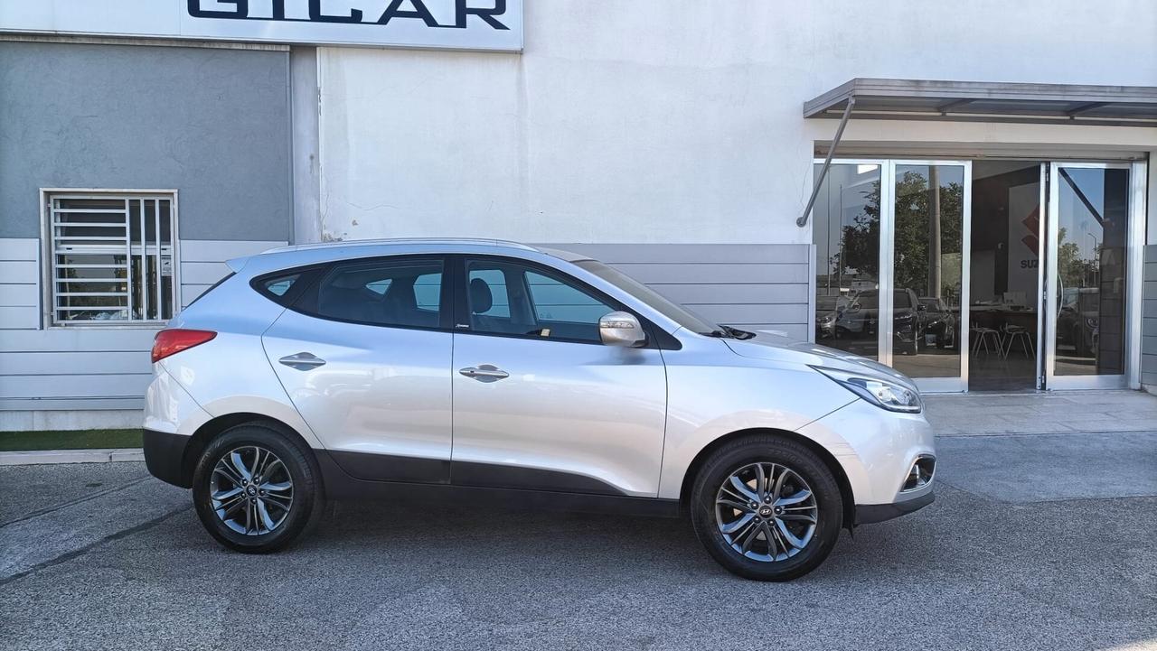 Hyundai iX35 1.7 CRDi 2WD Xpossible