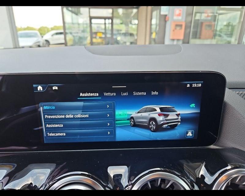 Mercedes-Benz GLA GLA 250 e Plug-in Hybrid AMG Line Advanced Plus NIGHT-PACK