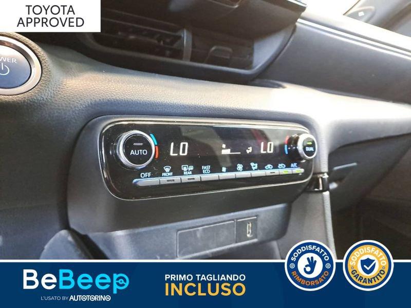 Toyota Yaris 1.5 HYBRID PREMIERE