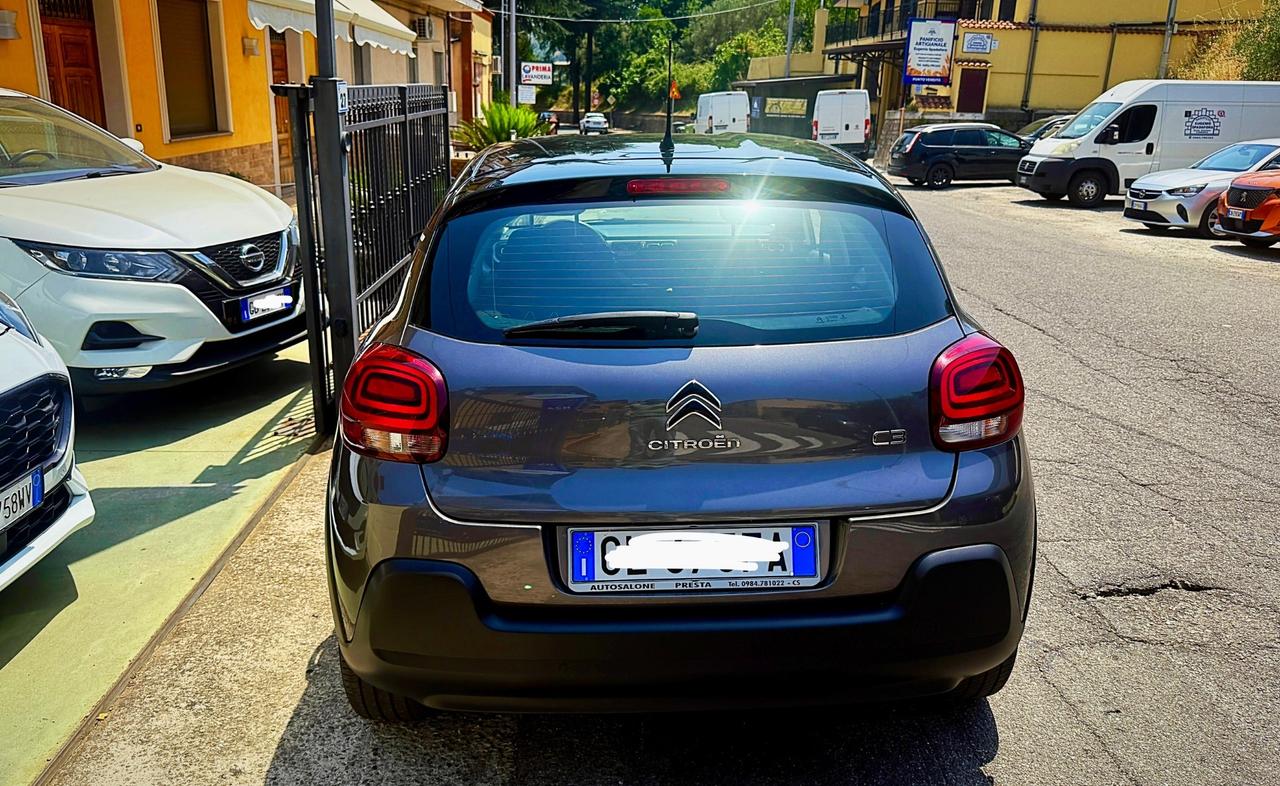 Citroen C3 1.5 Hdi Shine - 2022