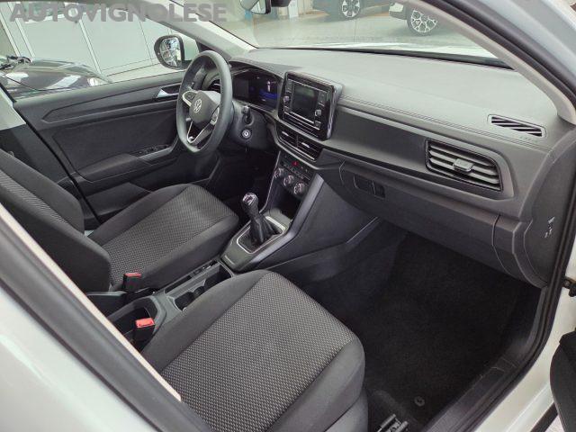 VOLKSWAGEN T-Roc 1.0 TSI Sed risc- app connect-fari led -park assis