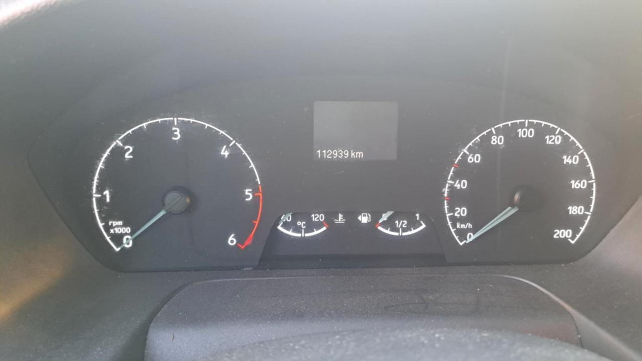 Ford Transit Custom 280 2.0