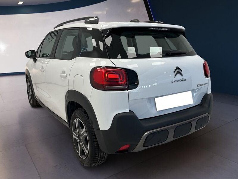 Citroën C3 Aircross I 2017 1.5 bluehdi Feel s&s 110cv