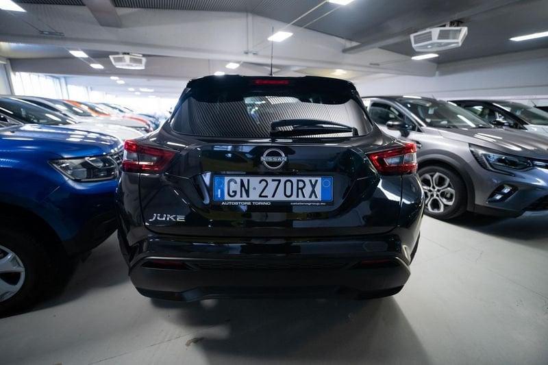 Nissan Juke 1.0 dig-t Acenta 114cv