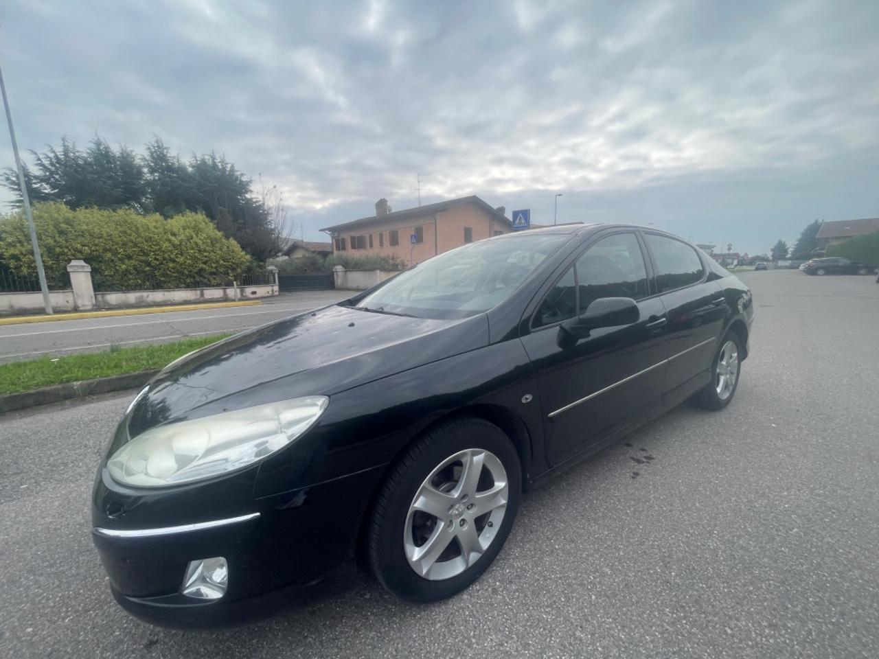 Peugeot 407 2.0 HDi Premium