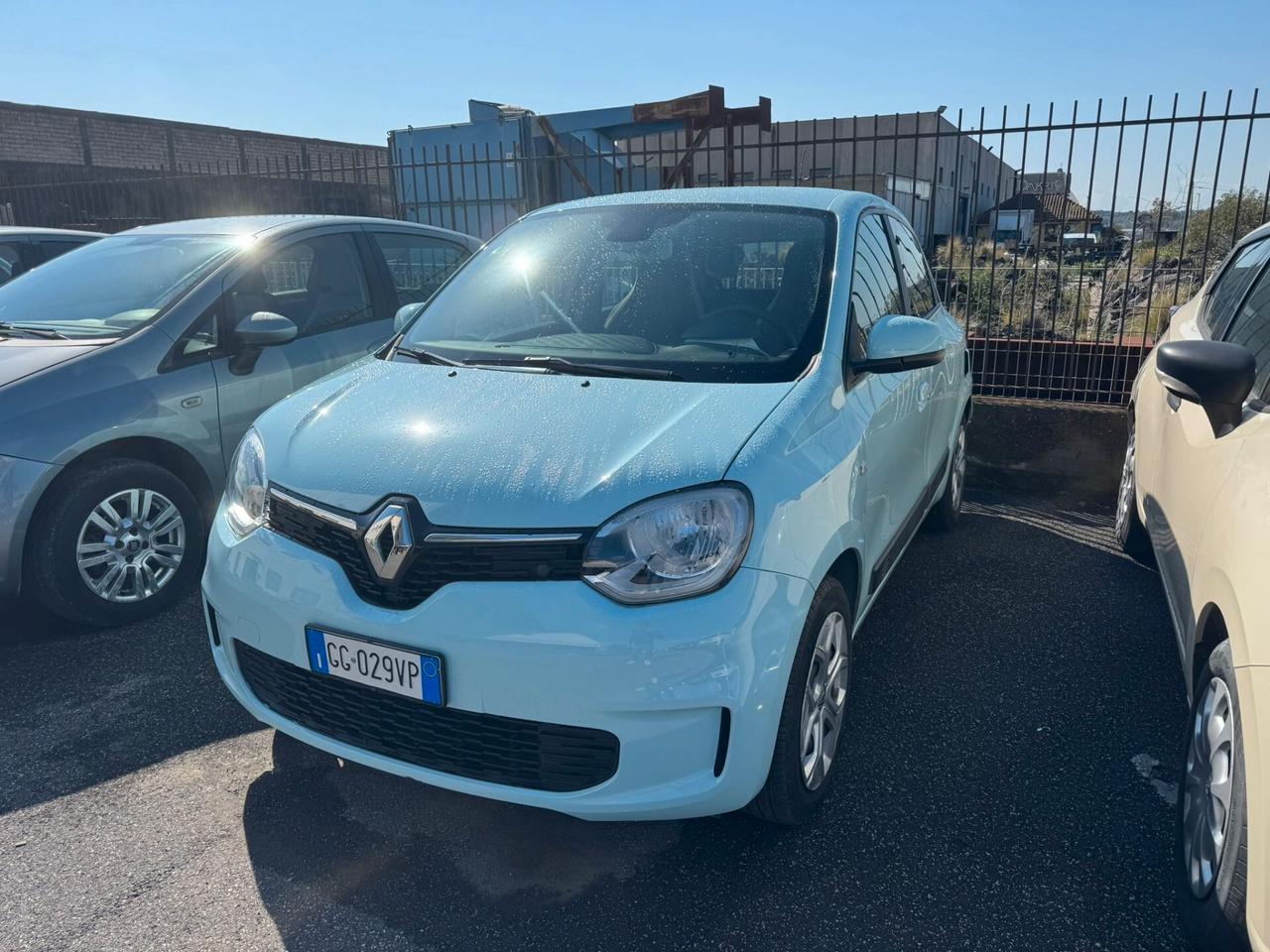 Renault Twingo Electric Vibes