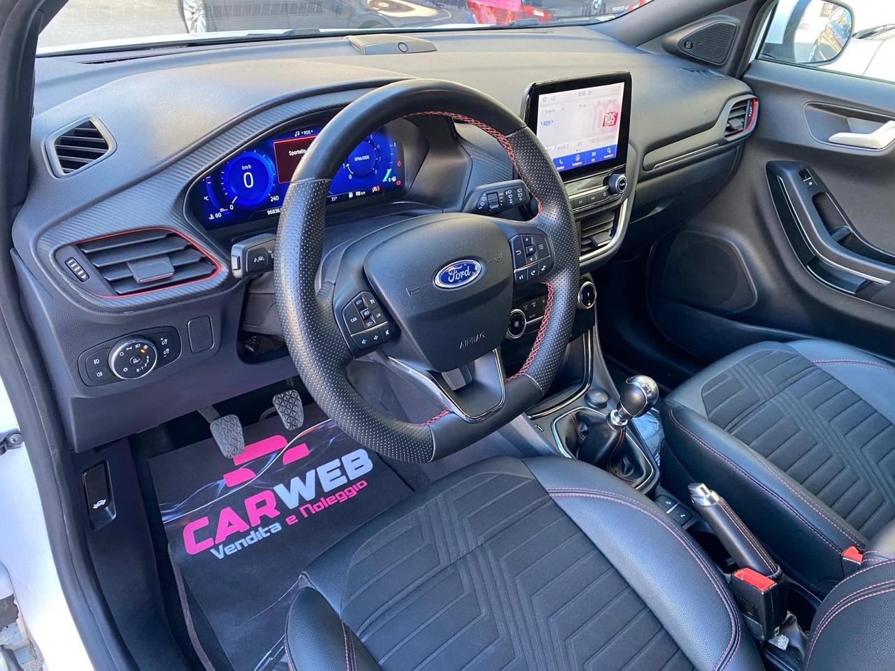 FORD PUMA 1.0 EcoBoost Hybrid 125 CV S&S ST-Line X 2023